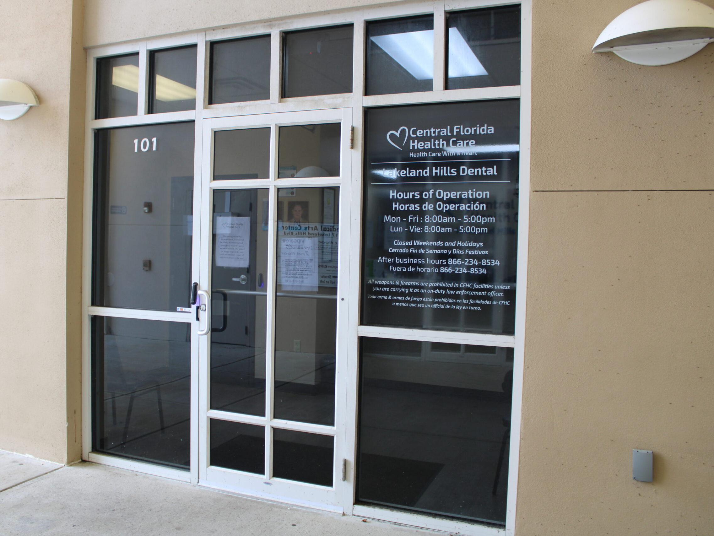 Central Florida Health Care - Lakeland Hills Dental image