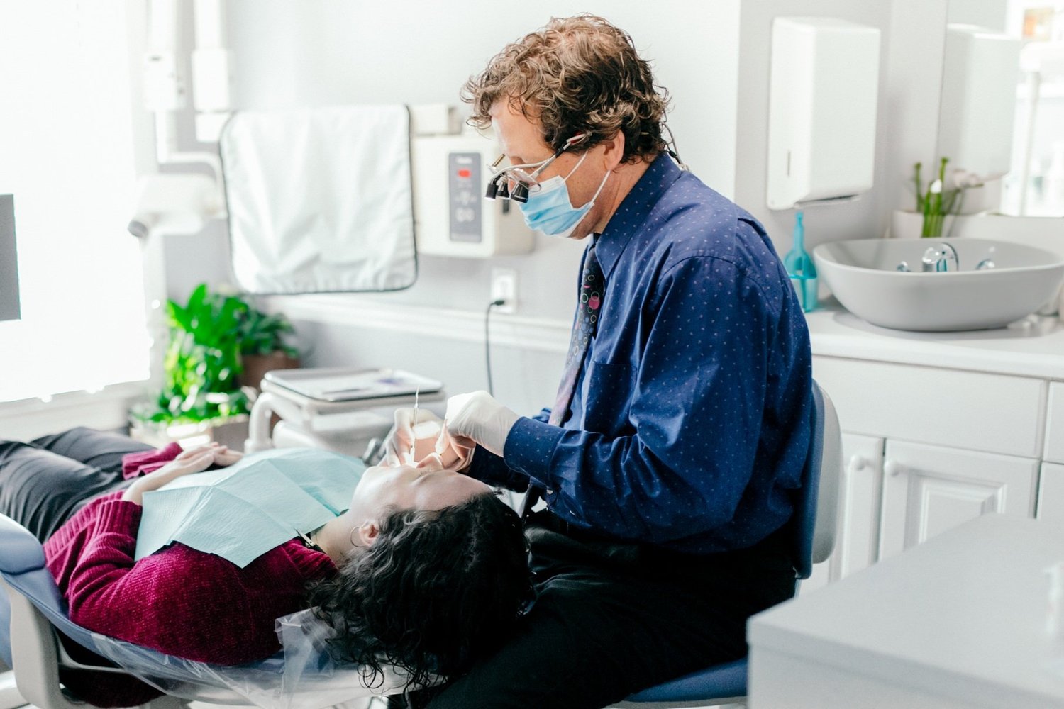 Central Dentistry and Implants- George B. Hall, DMD image