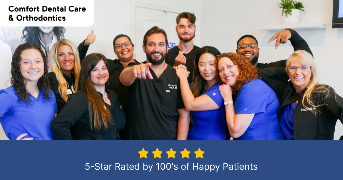 Comfort Dental image