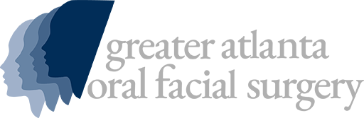 Greater atlanta oral facial surgery logo
