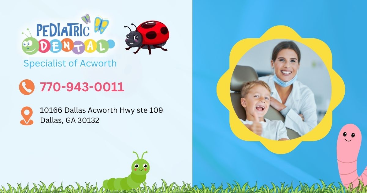 Pediatric Dental Specialist of Acworth image