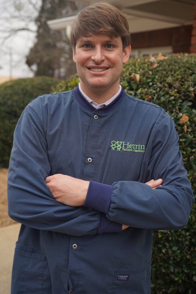 Brent Herrin, DMD image