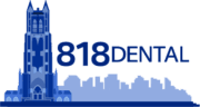 818 Dental Durham NC Logo