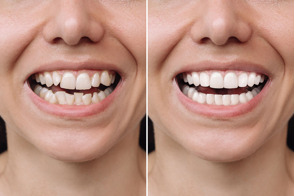 Designer Family Dental image