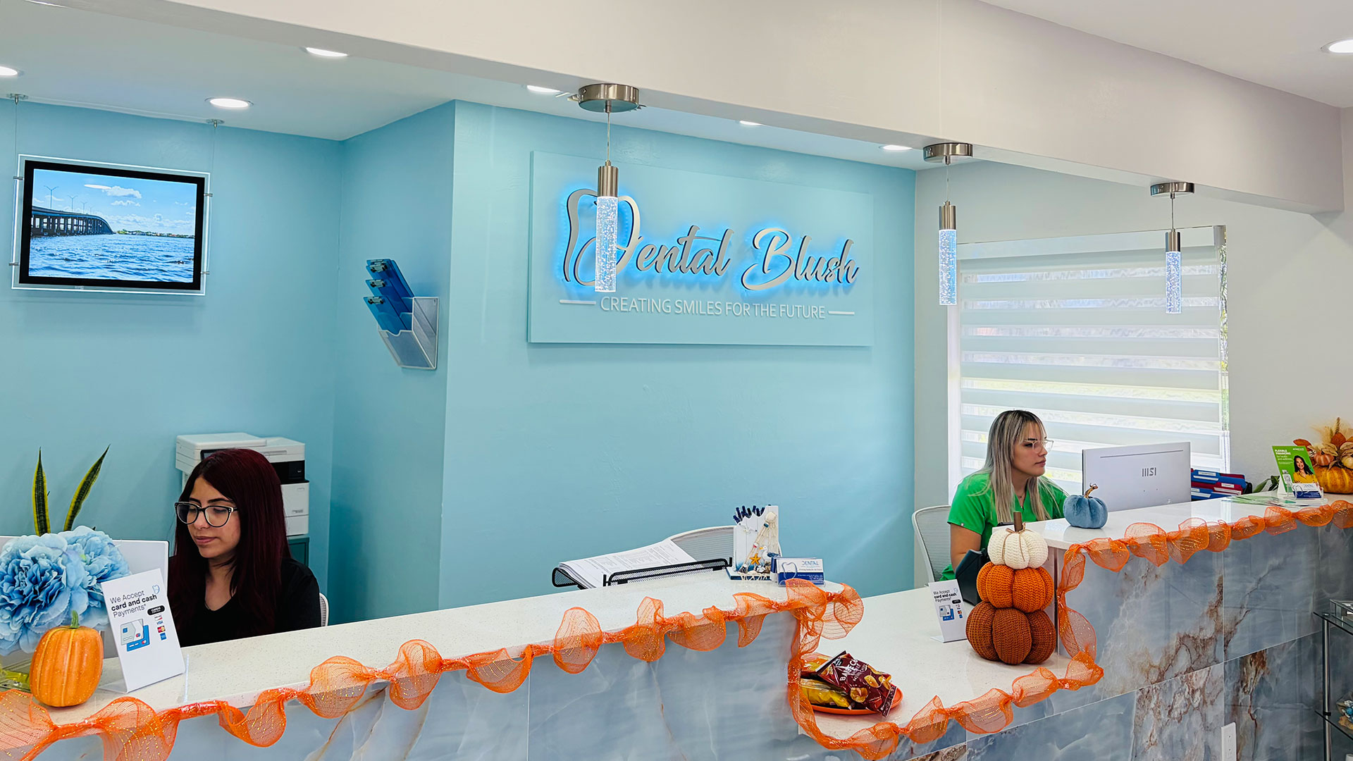 Dental Blush - Cape Coral FL image