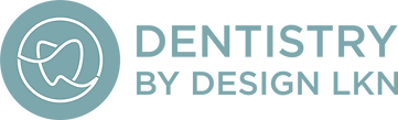 Dentistry by Design LKN Logo