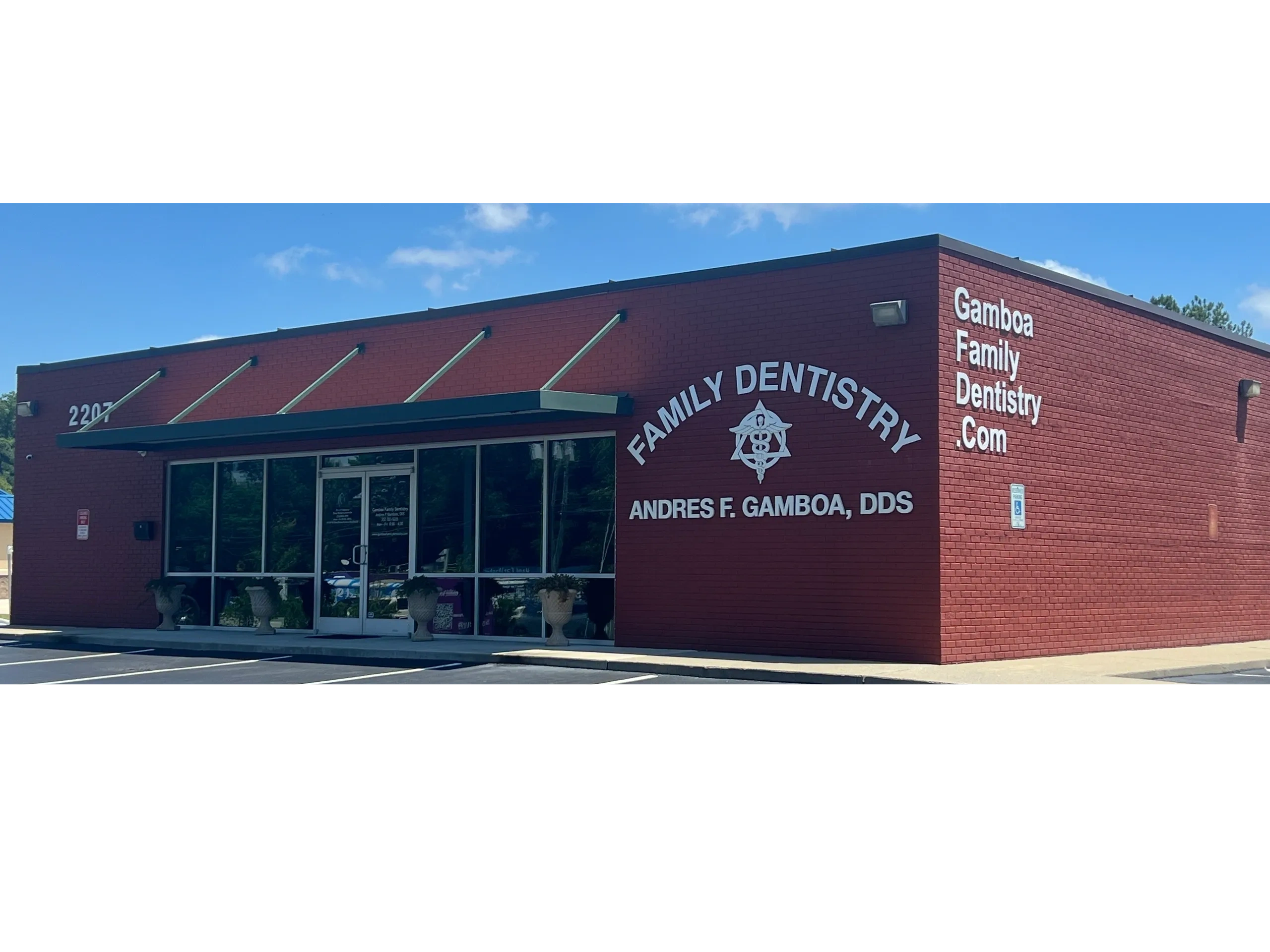 Gamboa Family Dentistry image
