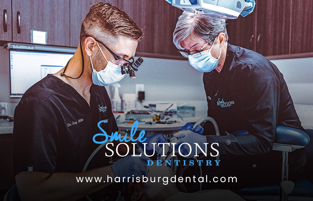 Smile Solutions Dentistry of Kannapolis image