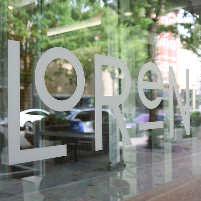 LOREN Dental image
