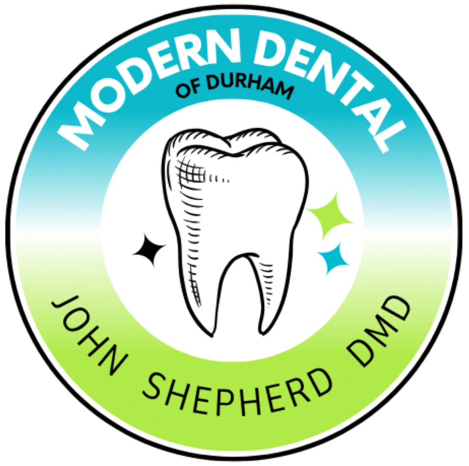 Modern Dental of Durham, John Shepherd, DMD image