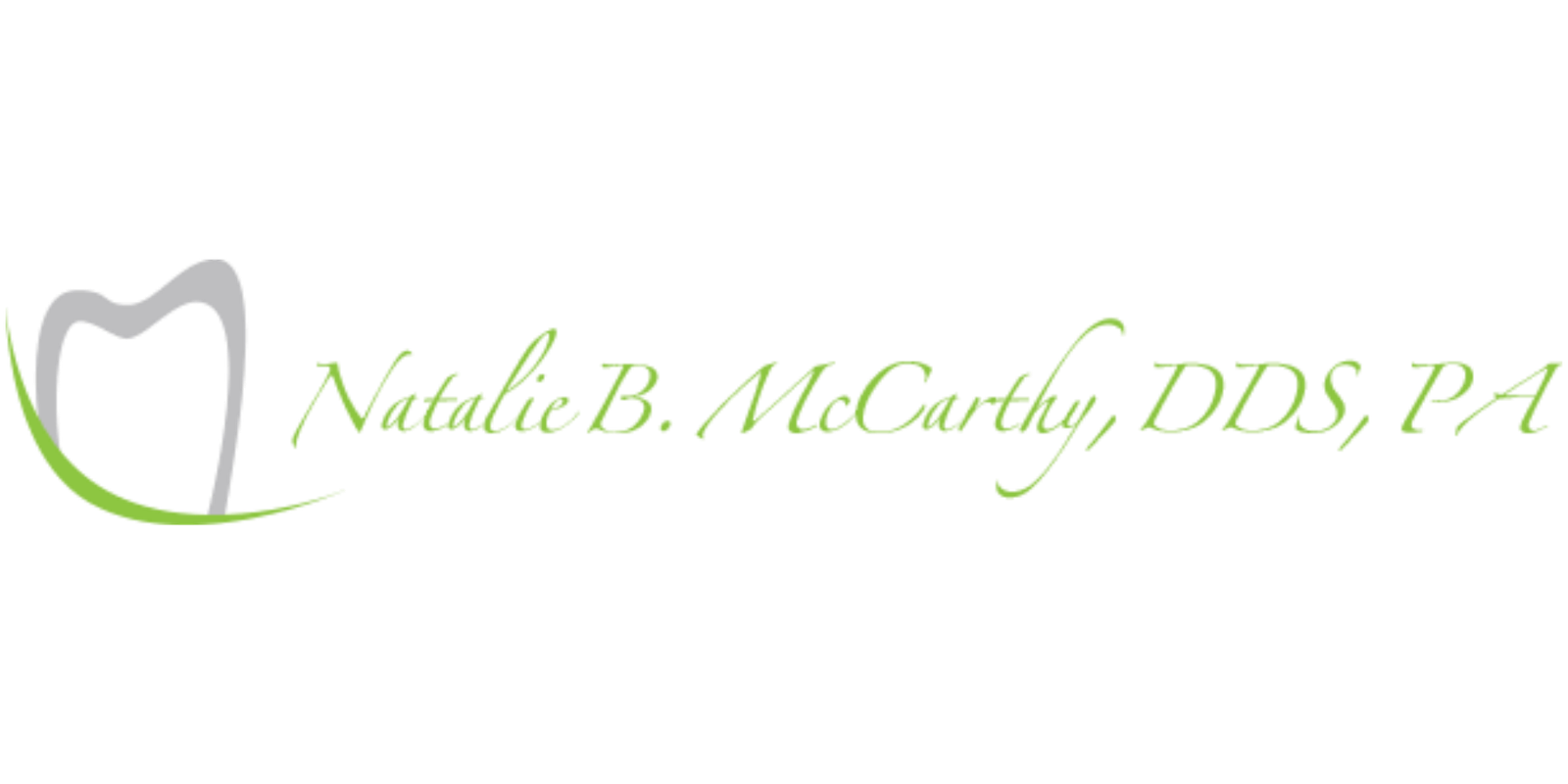 Natalie B McCarthy, DDS image
