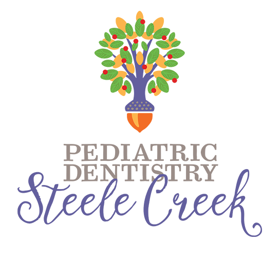 Pediatric Dentistry Steele Creek Logo