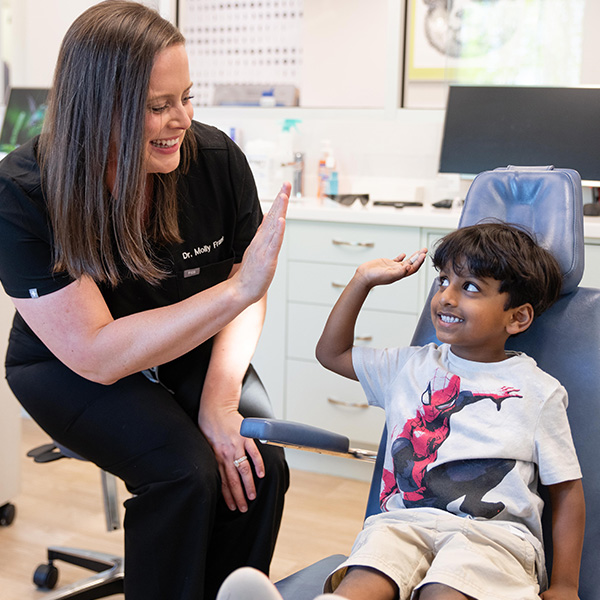 Steele Creek Pediatric Dentistry image