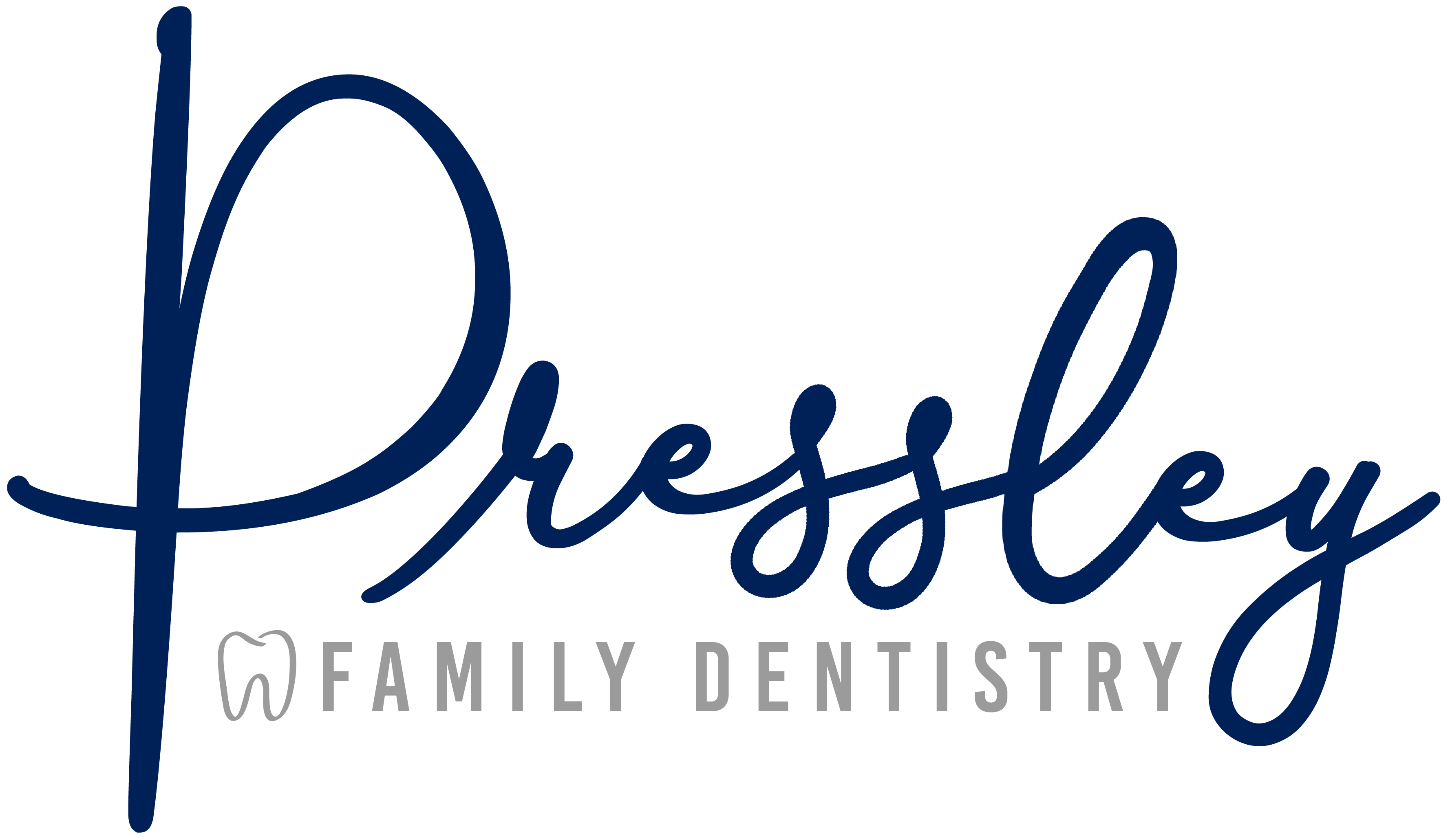 Pressley Family Dentistry Logo