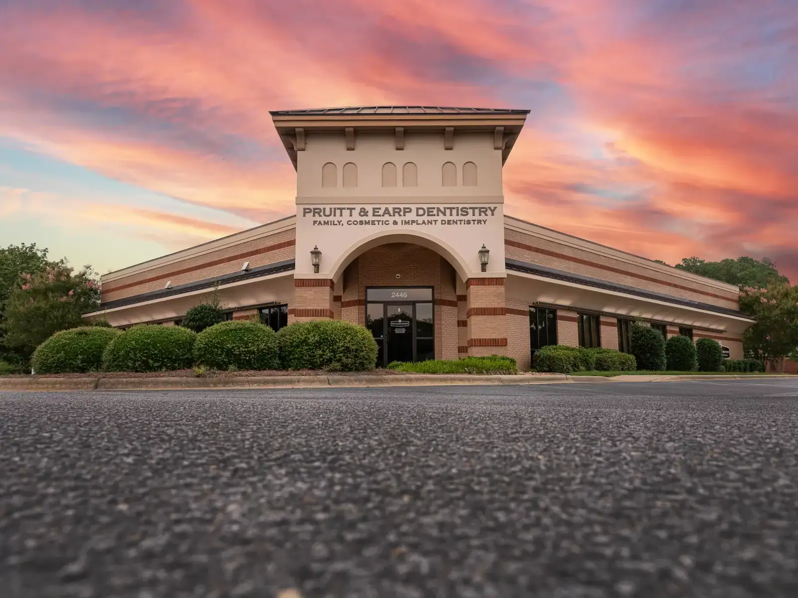 Pruitt & Earp Dentistry image