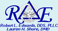 Robert L. Edwards, DDS & Lauren H. Shore, DMD