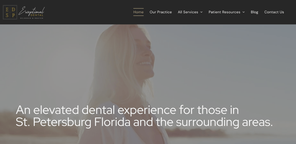 Exceptional Dental of St. Petersburg image