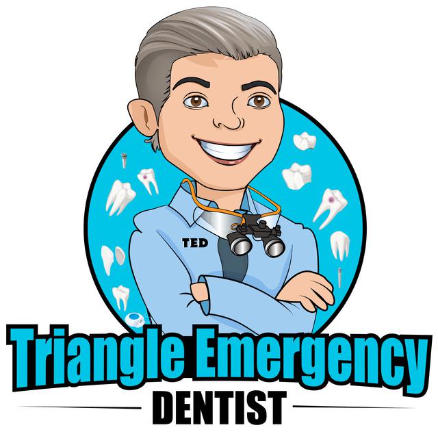 Emergency Dental Triangle image