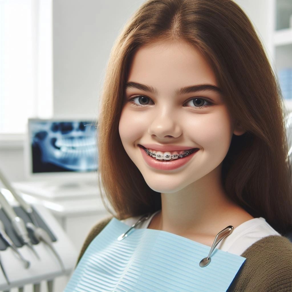 Whitehead Orthodontics - Thorpe C. Whitehead, DDS image