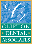 Clifton Dental Associates logo and Homepage