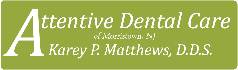 Attentive Dental Care of Morristown, New Jersey: Karey P. Matthews, DDS image