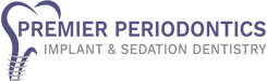 Premier Periodontics logo | Premier Periodontics | 620 Shrewsbury Ave Suite B, Tinton Falls, NJ 07701