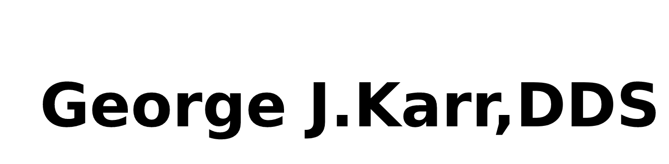 George J. Karr DDS image