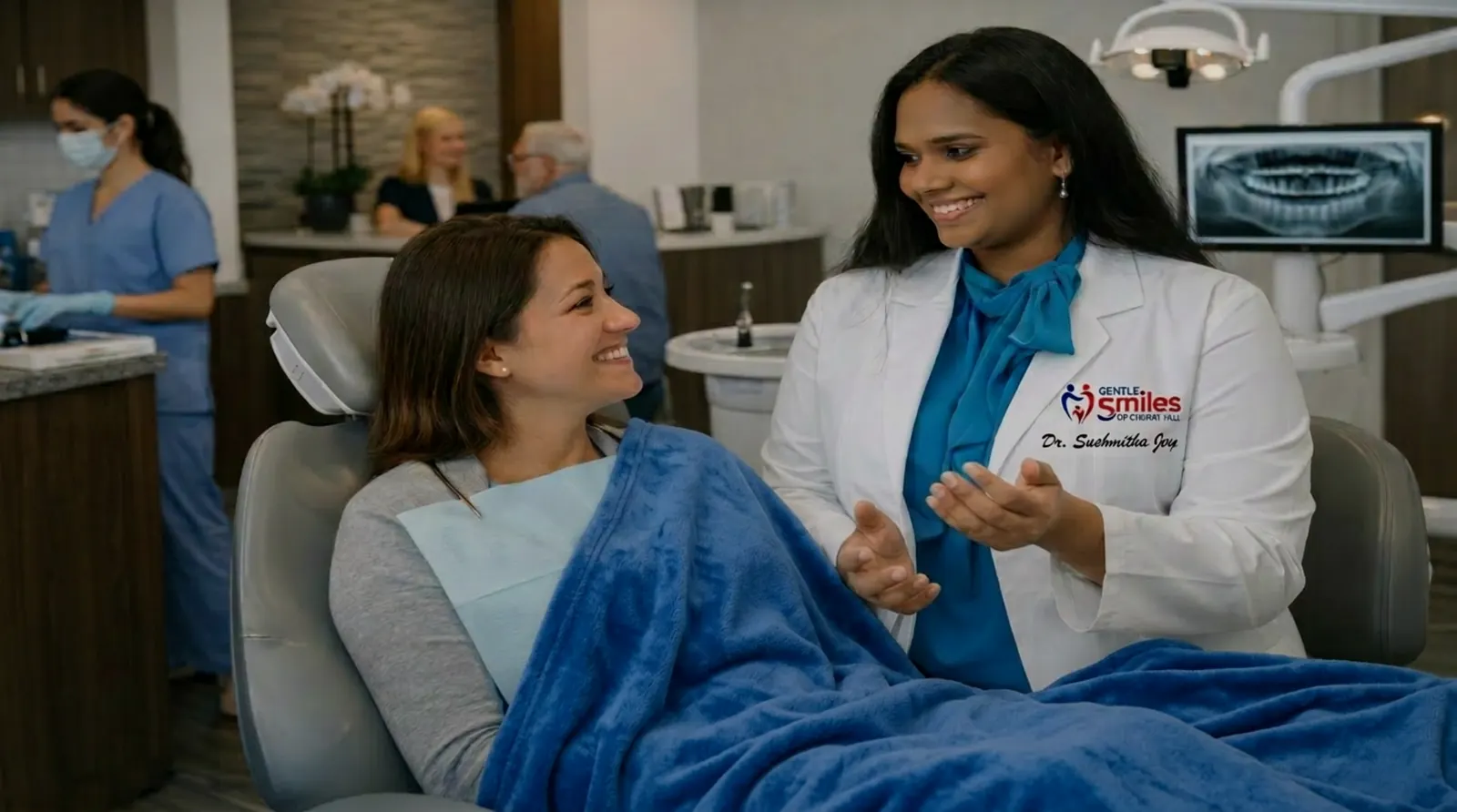 Gentle Smiles of Cherry Hill image