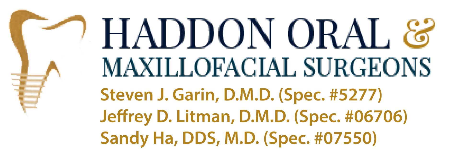 Haddon Oral Surgeons PA image