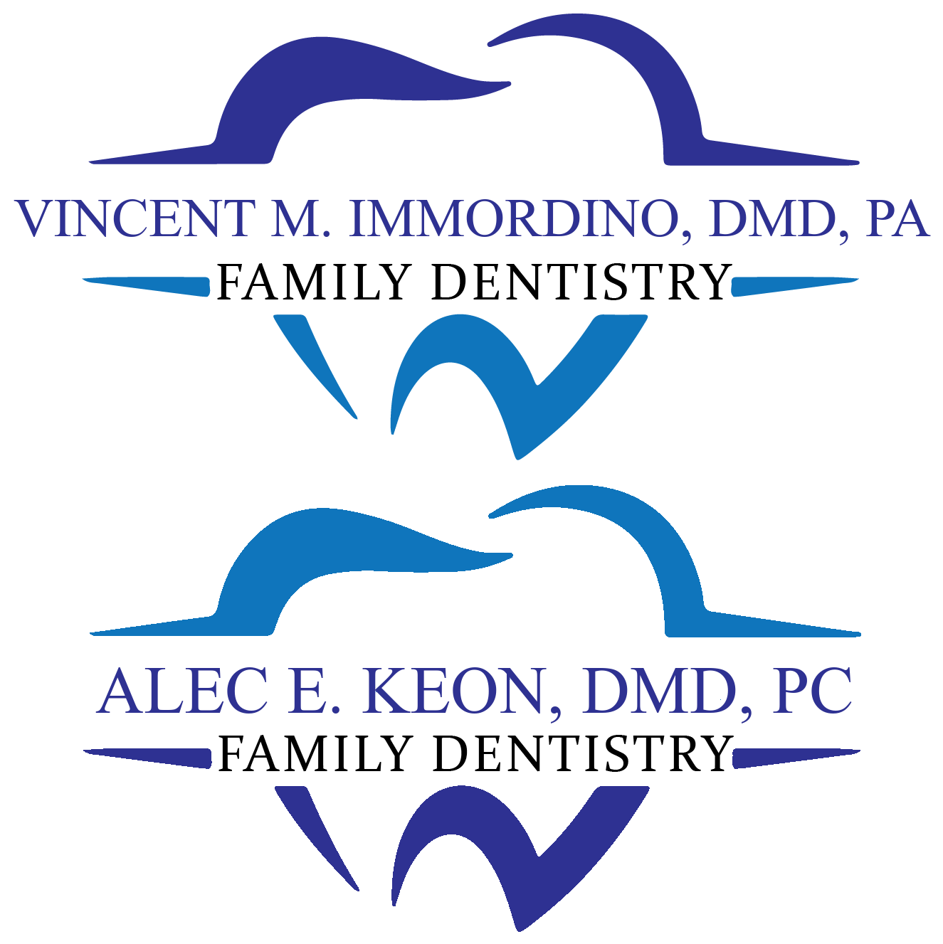 Vincent M. Immordino, DMD PA and Alec E. Keon, DMD PC image