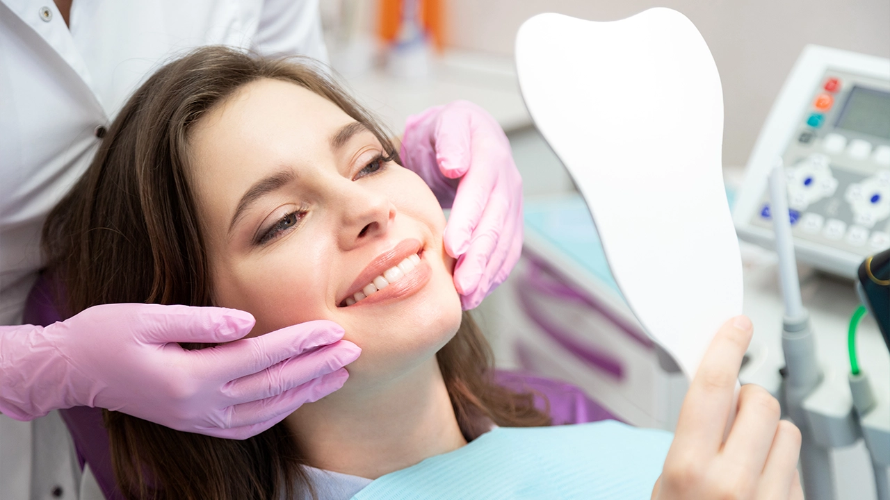 Isaac Menasha, DDS image