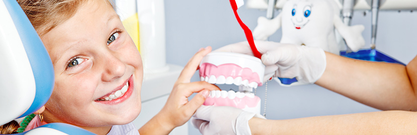 Lakewood Pediatric Dental PA: Dierna George DDS image