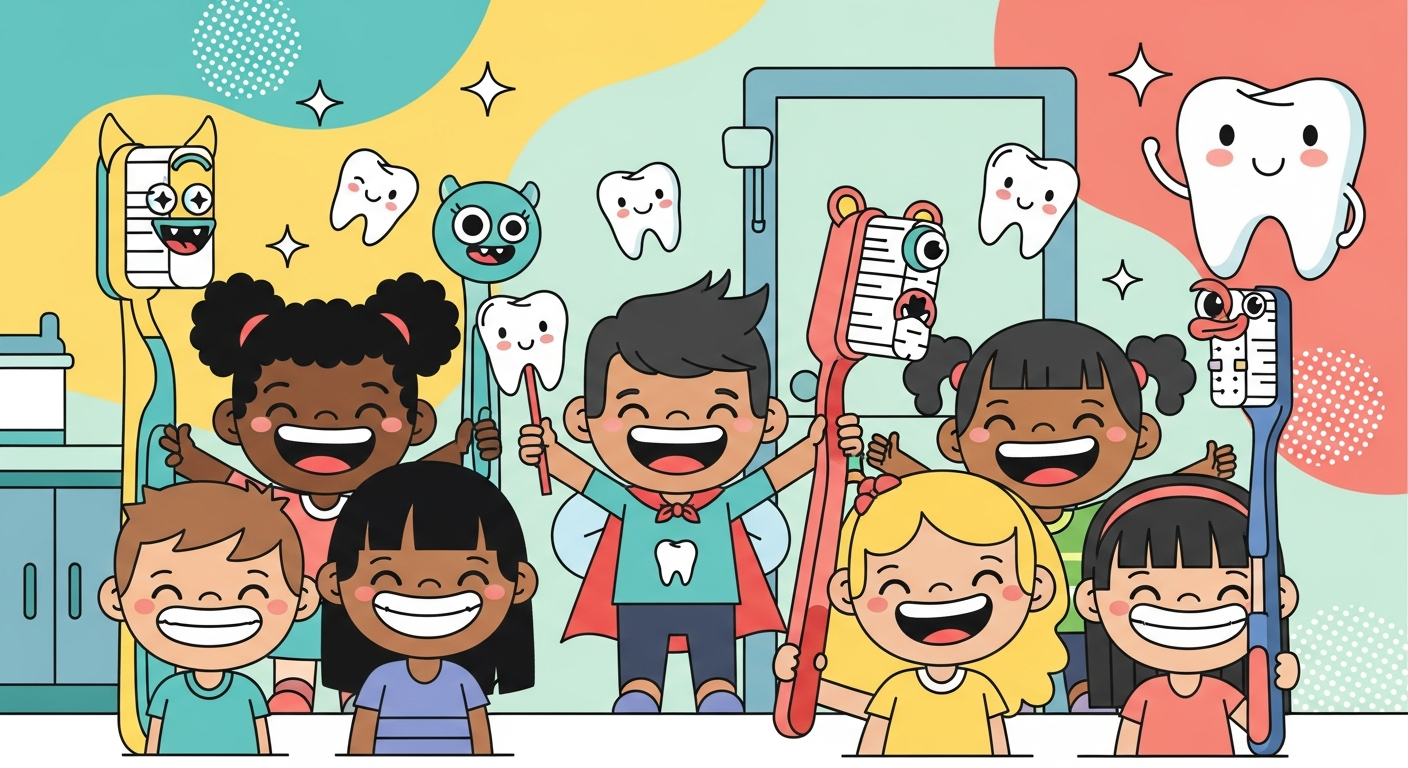 Little Teeth Robbinsville Pediatric Dentistry image