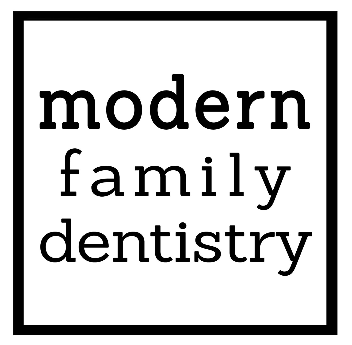 Modern Family Dentistry image