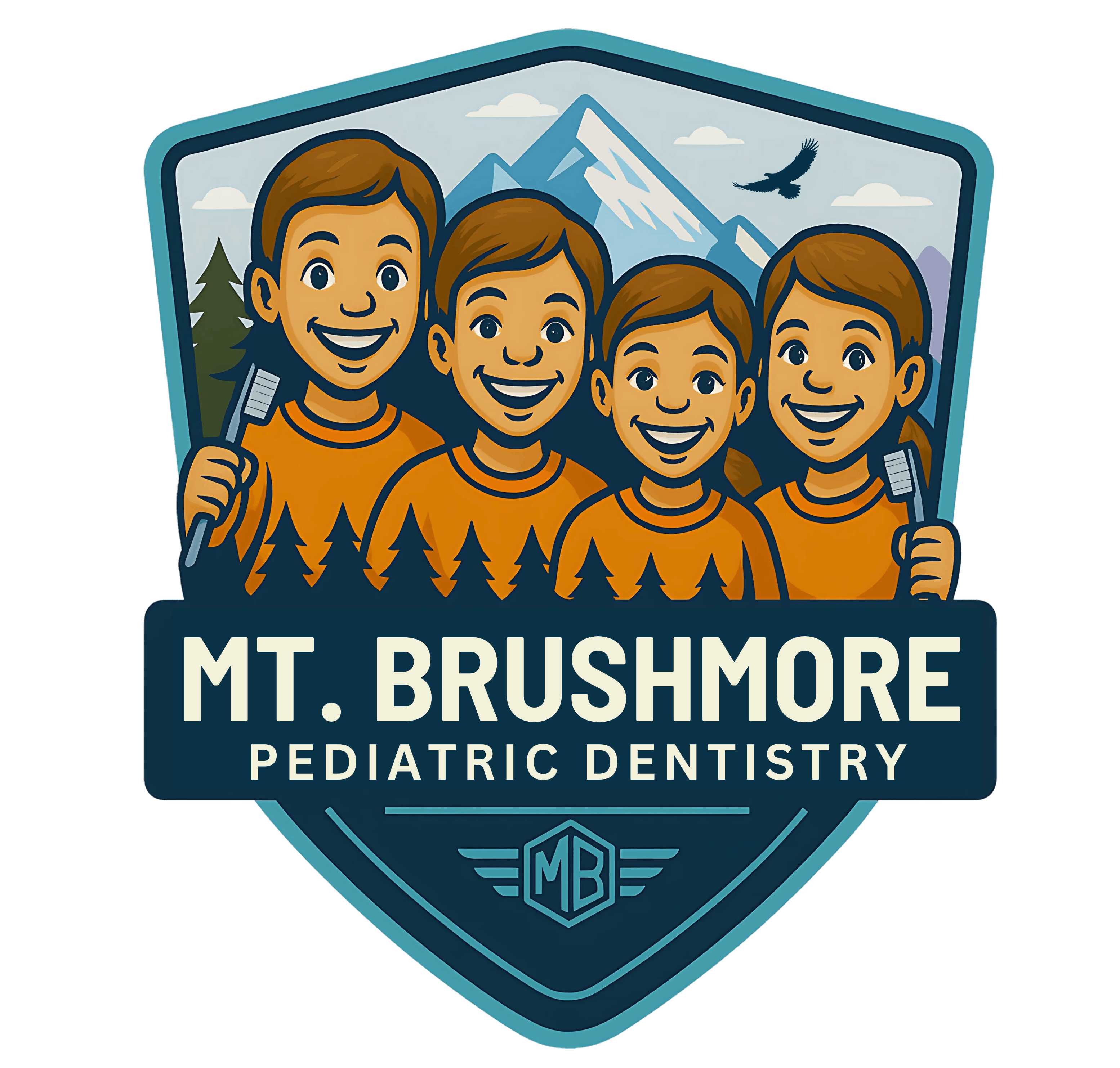 Brushmore Logo