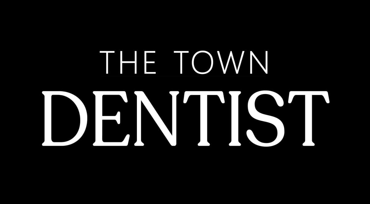 The Town Dentist image