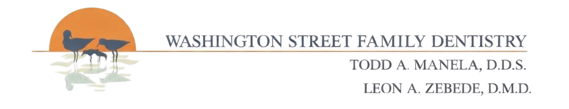 Washington Street Family Dentistry image