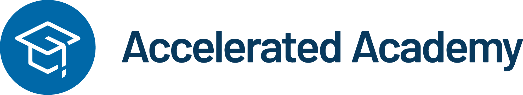 Accelerated Academy Logo