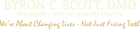 Byron C Scott, DMD - Springhill Dental Health Center image