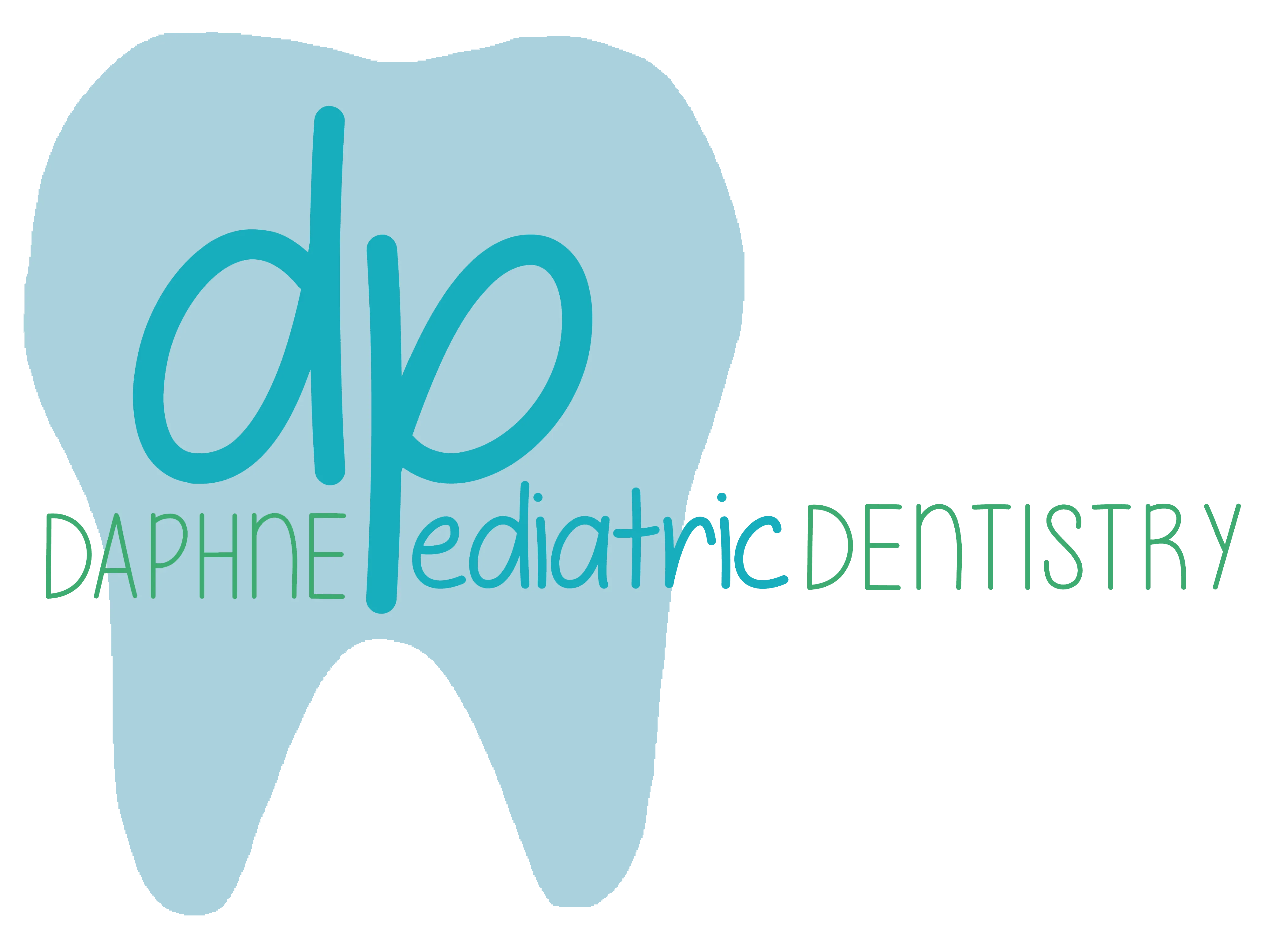 Daphne Pediatric Dentistry header logo
