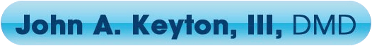 John A. Keyton, III, DMD - Logo