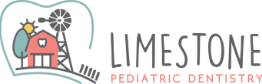 Limestone Pediatric Dentistry logo.