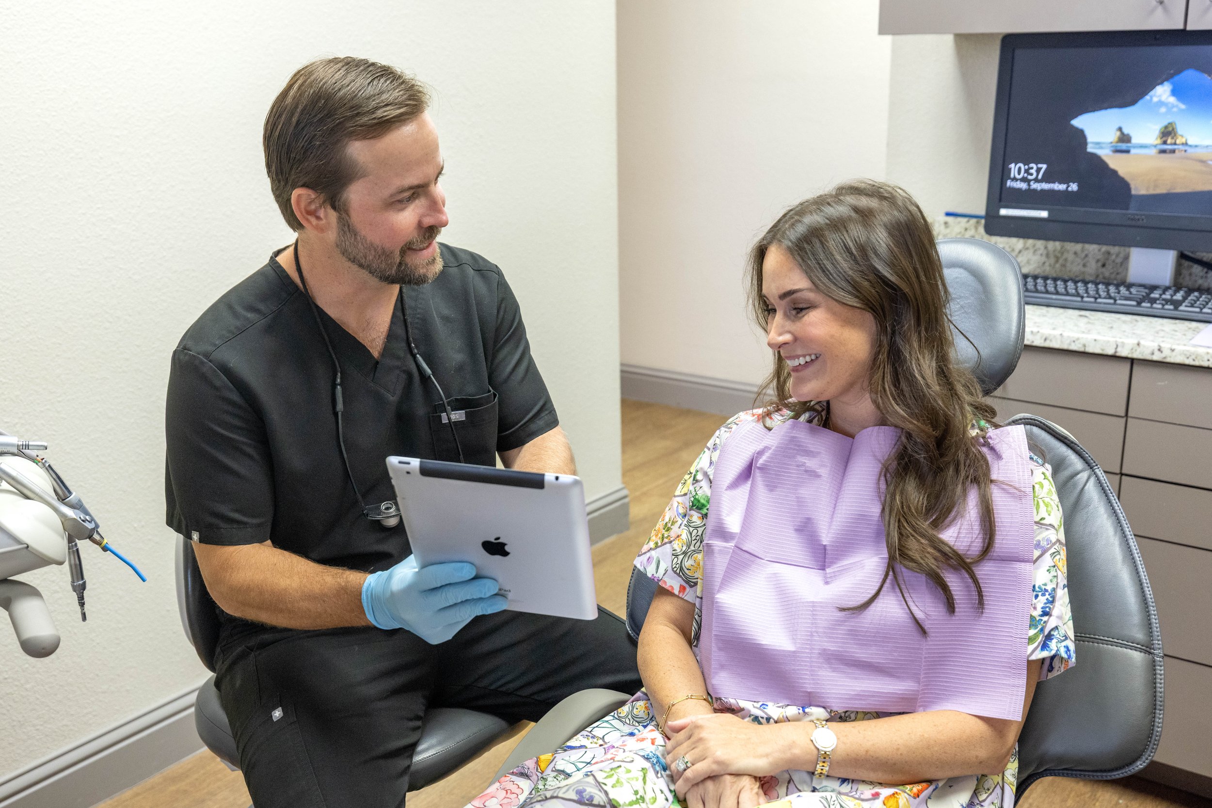 Mathews Dental image