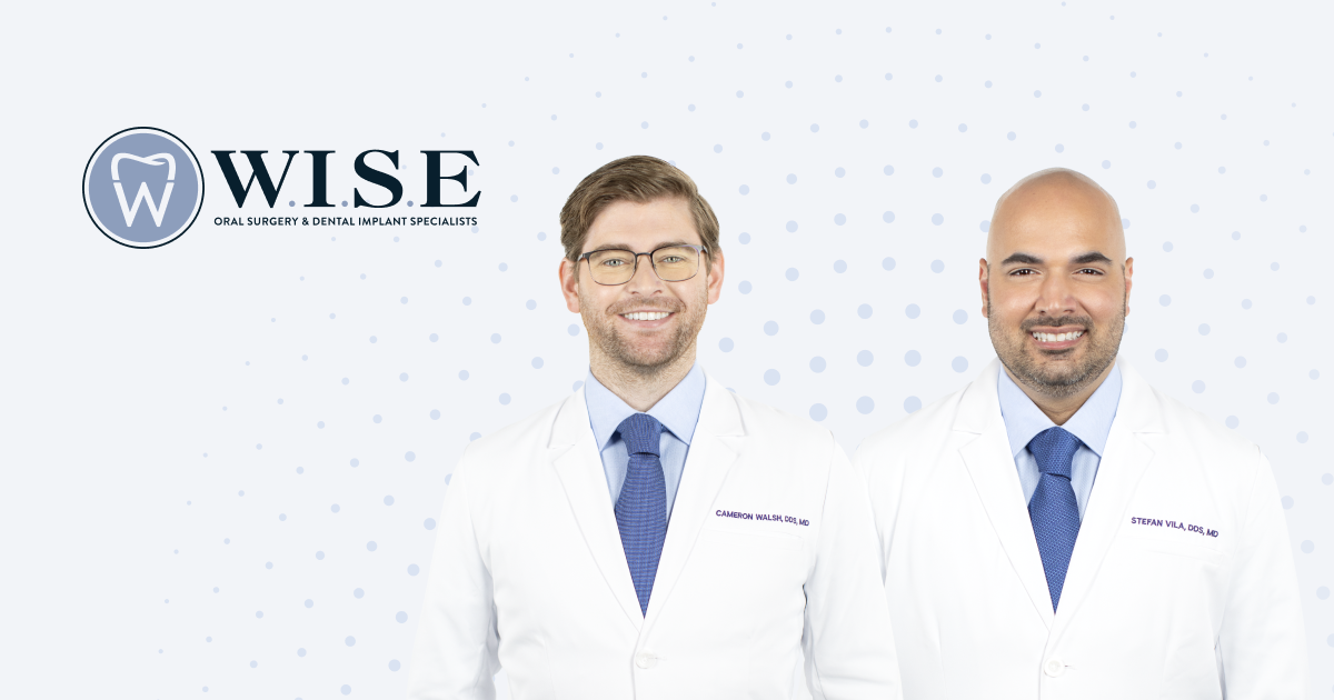 W.I.S.E Oral Surgery & Dental Implant Specialists image