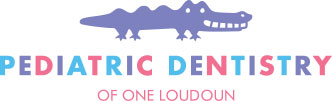 Pediatric Dentistry of One Loudoun Logo