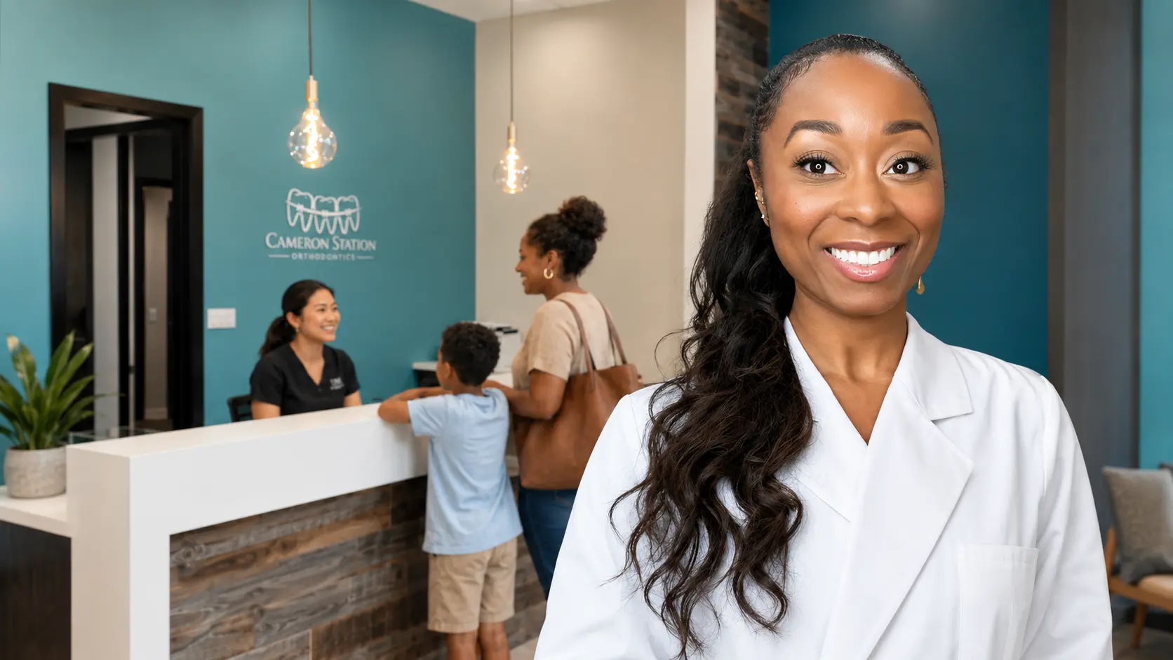 Cameron Station Orthodontics image