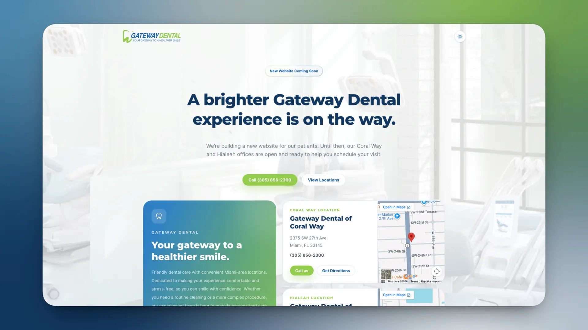 Gateway Dental of Civic Center image
