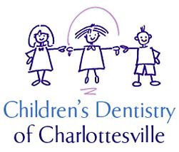 Children's Dentistry of Charlottesville Logo