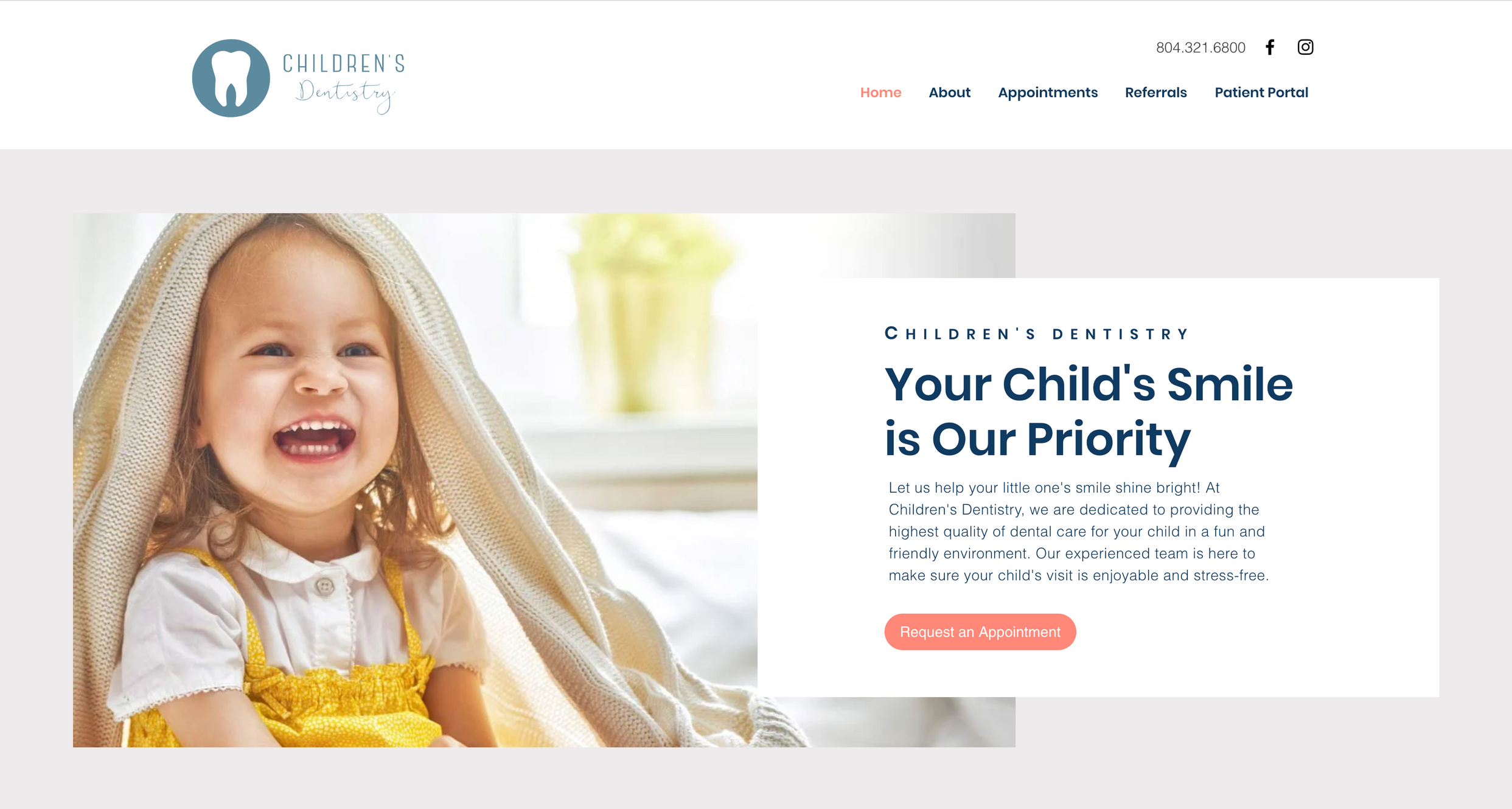 Children's Dentistry- Andrew Gibson DDS & Erika Lentini DMD image