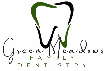 Green Meadows Family Dentistry Logo